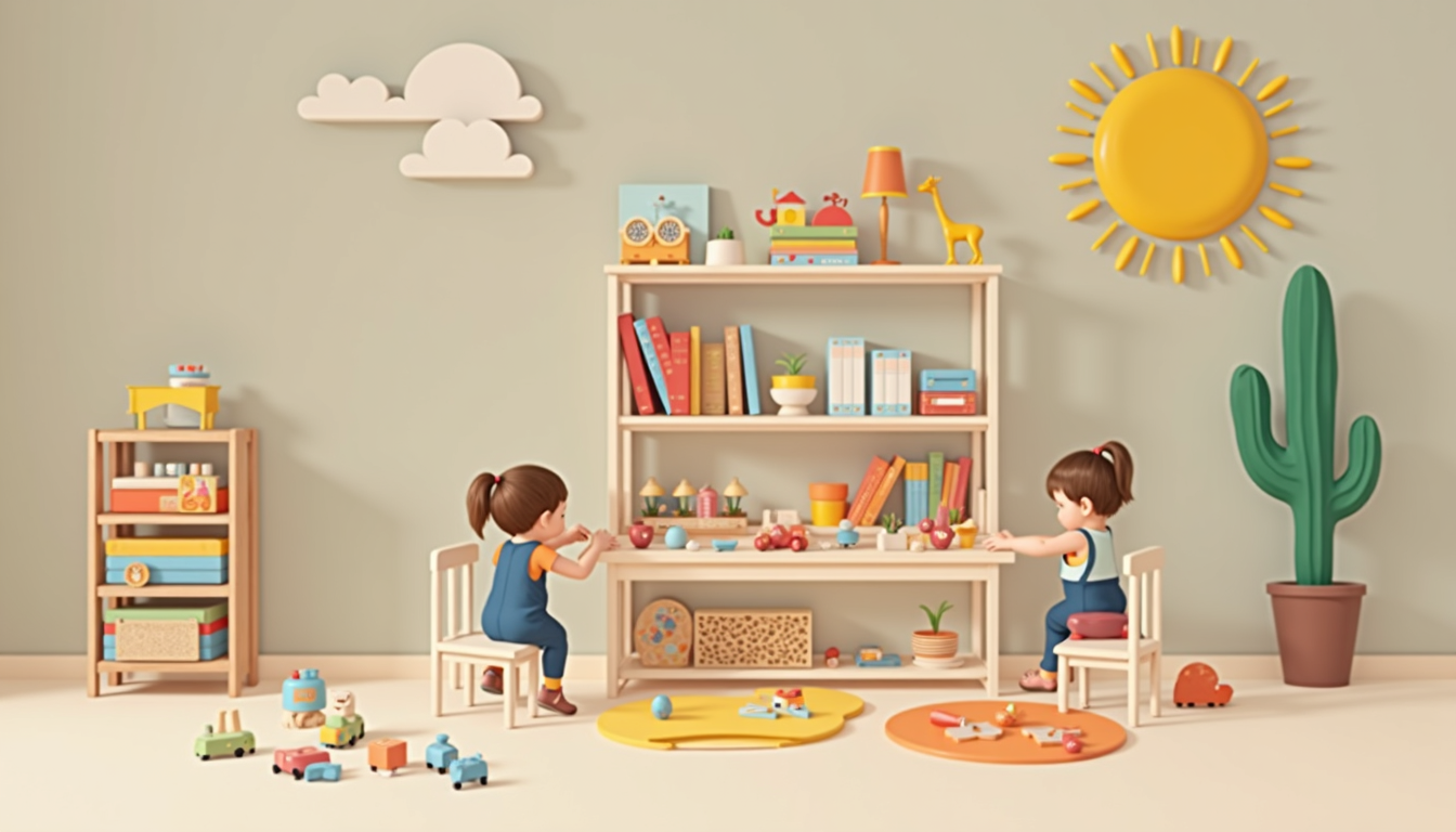 Un ghid complet pentru a descoperi locuri de muncă la grădinița Montessori