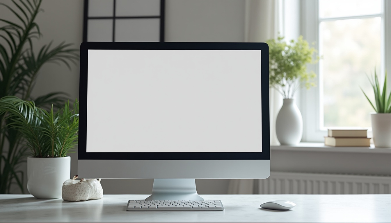 Studentă entuziastă la un internship de web design, lucrând la un proiect pe laptop.